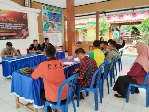 Pengawasan pleno DPSHP