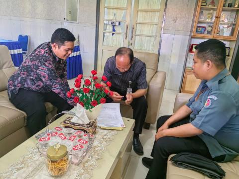 vermin dalam kota cilacap