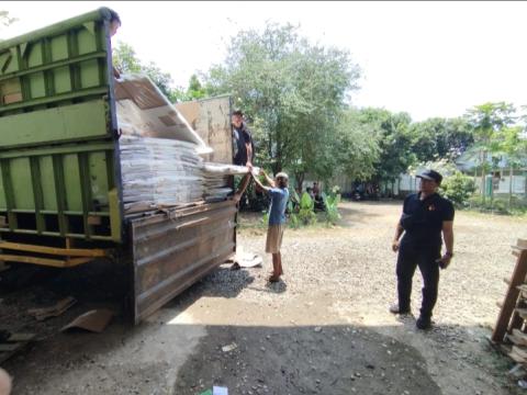 kedatanagan kotak suara