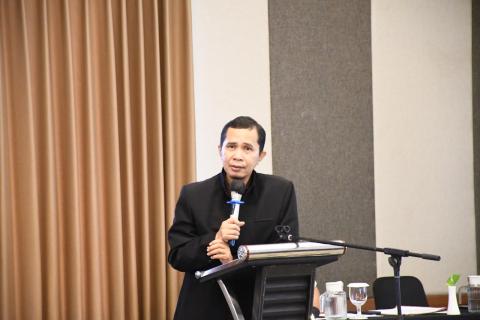 Rapat Koordinasi Sentra Gakkumdu Evaluasi dan Laporan Penanganan Pelanggaran Pidana Pemilihan 2024 3