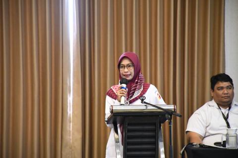 Rapat Koordinasi Sentra Gakkumdu Evaluasi dan Laporan Penanganan Pelanggaran Pidana Pemilihan 2024 1