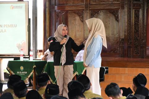 yanti elbayan