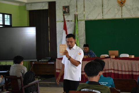 ujang unugha bawaslu goes to campus