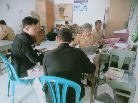 uji petik cipari kedungreja
