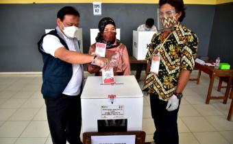 Abhan Imbau Masyarakat Tidak Berkumpul Saat Penghitungan Suara Pilkada 2020