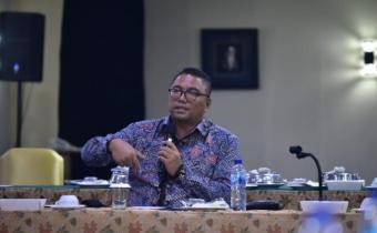 Pilkada Saat Pandemik, Fritz Minta Bawaslu Daerah Adaptasi Pembuatan Keterangan Tertulis di MK