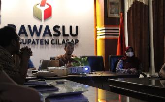 Sinau Bareng Tugas Bawaslu dan Tahapan Pemilu
