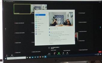 Koordiv Penyelesaian Sengketa Kabupaten/Kota Se Provinsi Jawa Tengah Mengikuti Rapat Daring Bahas Progam Kerja Divisi Penyelesaian Sengketa Tahun 2021