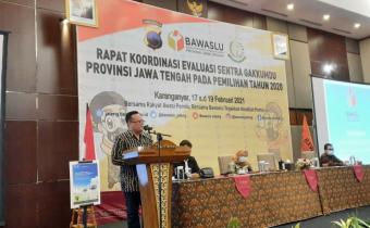 Fajar SAKA: Proses Penegakan Hukum Tak Berhenti karena Pandemi