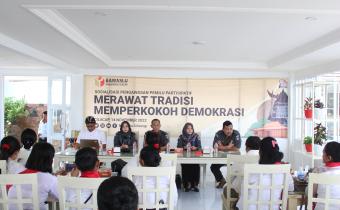 Merawat Tradisi Memperkokoh Demokrasi