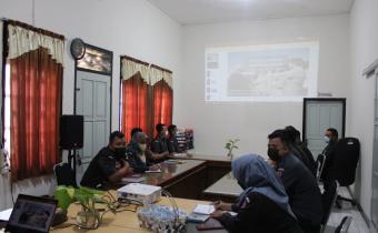 Peningkatan kapasitas kehumasan Bawaslu Cilacap