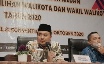 Afifuddin : ASN Harus “Bunuh" Ekspresi dalam Pilkada