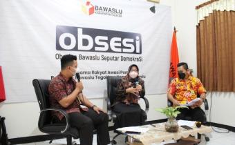 DUKUNGAN SEKRETARIAT DALAM PERMOHONAN PENYELESAIAN SENGKETA PROSES PEMILU