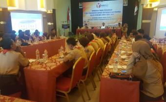 Bawaslu dan Pramuka di Cilacap Sepakat Awasi Pemilu