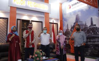 Bawaslu Jawa Tengah Refleksikan Tiga Tahun Bawaslu Kabupaten/Kota