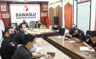 Bersama KPU "Sinau Bareng" Pendaftaran dan Verifikasi Peserta Pemilu