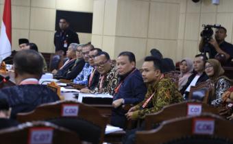 Bawaslu Jateng Siap Beri Keterangan Hasil Pengawasan di Sidang PHPU Pileg