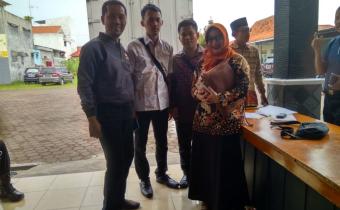 Bawaslu Cilacap Awasi Distribusi Logistik Pemilu