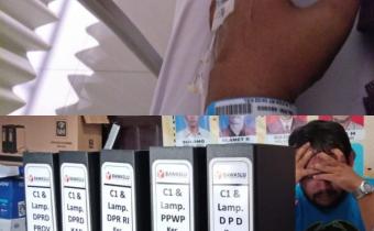 93 Pengawas Pemilu di Jateng Tertimpa Musibah Saat Bertugas