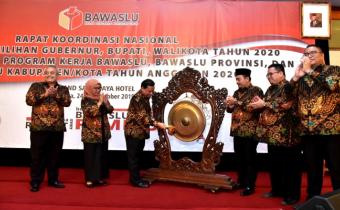 Abhan: Bawaslu Tak Berdaya Tanpa Pengawas Desa/Kelurahan