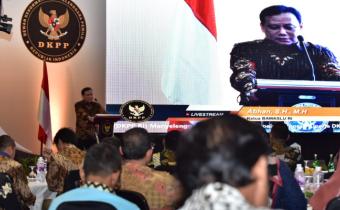 Abhan: Bawaslu Tak Pernah Meninggalkan DKPP