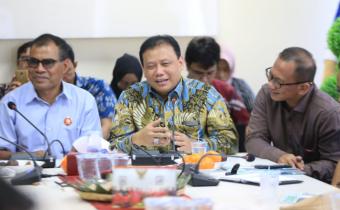 Abhan: Bawaslu Terus Tingkatkan Komitmen Keterbukaan Informasi