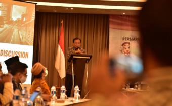 Abhan Harap Alumni SKPP Bisa Jadi Pelopor Pemantau Pilkada 2020