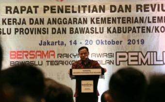 Abhan Harap Anggaran Peningkatan Kapasitas Pengawas Ad hoc Jadi Prioritas