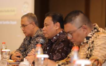 Abhan Harap Panwas Desa/Kelurahan Melek Teknologi