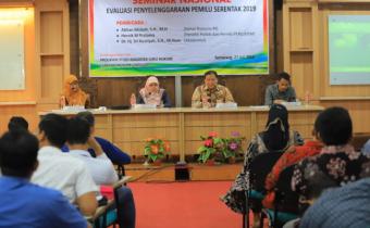 Abhan: Supaya Efektif Lembaga Peradilan Pemilu Satu Saja