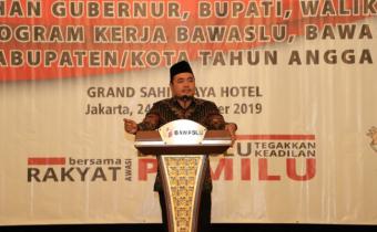 Afif: Bawaslu Jadi Percontohan di AS