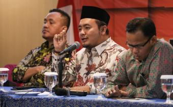 Afif Ingatkan Pengawas Pemilu Bisa Antisipasi Disrupsi Teknologi