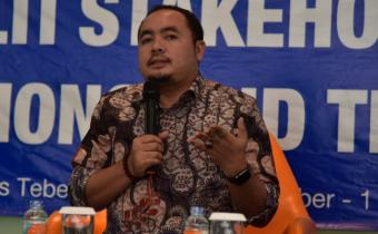 Afif: Teknologi Bantu Bawaslu Lebih Cepat Dapatkan Hasil Pengawasan