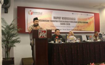 Afif: Lebih Banyak Laporan Pelanggaran Makin Banyak Pengawasan dari Masyarakat