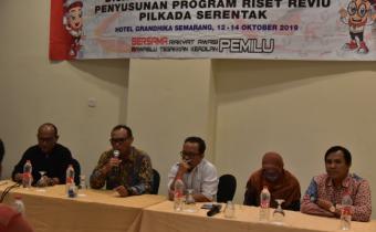 Akademisi Harap Bawaslu Perbanyak Hasil Kajian Pengawasan Pemilu