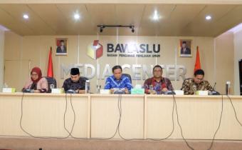 Antisipasi Penyebaran Covid-19, Bawaslu Keluarkan Tiga Rekomendasi untuk KPU