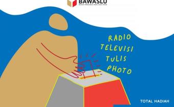 Ayo Ikut Lomba Karya Pengawasan Pemilu 2019