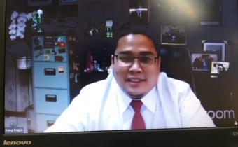 Bagja Duga Kampanye Melalui Daring Bisa Rawan Pelanggaran