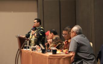 Bagja Harap Debat Kedua Antarperguruan Tinggi Libatkan Mahasiswa Fisip