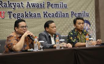 Bagja Harap Pengawas TPS Foto C1 Plano dengan Jelas