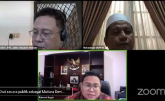 Kode Etik Mengikat dan Wajib Dipatuhi Penyelenggara, Bagja Minta Pengawas Pilkada Tak Bedakan Peserta