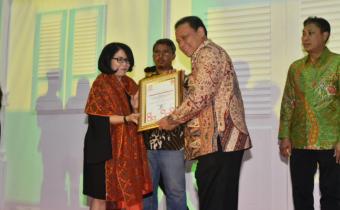 Bawalu Raih Humas Terpopuler, Abhan: Humas itu Penting