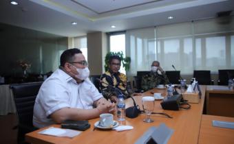 Bawaslu Ajak MNC Media dan TVRI Tangkal Berita Hoaks