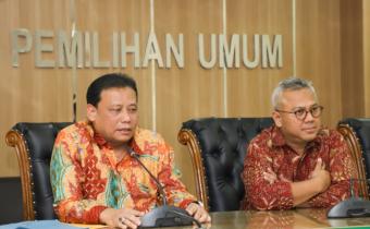 Bawaslu Akan Laporkan Wahyu Setiawan ke DKPP Sore Ini