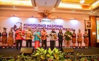 Bawaslu Apresiasi Kerja Keras Perempuan Pengawas Pemilu 2019