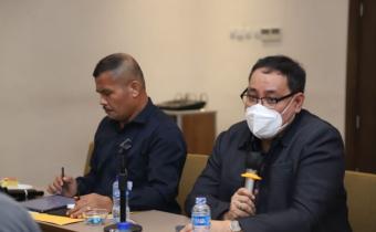 Bawaslu Gandeng Polri Siapkan Tes Psikologi dan Kesehatan Seleksi Anggota Bawaslu Provinsi