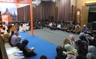 Bawaslu Jateng Doakan Para Pengawas Pemilu