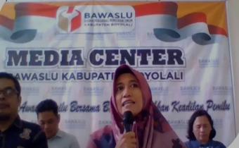Bawaslu Jateng Matangkan Persiapan Pendaftaran Pemantau Pemilu