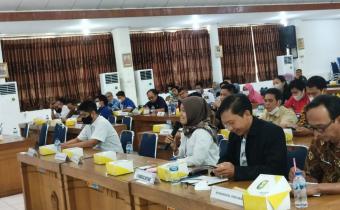 Bawaslu Jateng Tekankan Pencegahan Potensi Sengketa Tahapan Pendaftaran dan Verifikasi Partai Politik