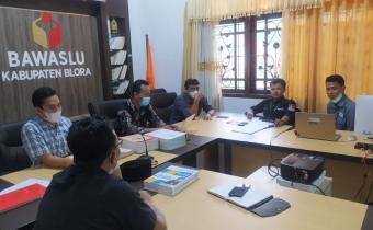 Bawaslu Kabupaten/Kota Harus Serius Susun Buku Sejarah Pengawas Pemilu